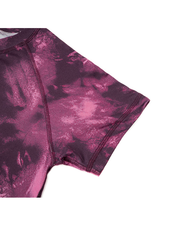 Horsefeathers Ženski kolesarski dres Deco - roza HORSEFEATHERS