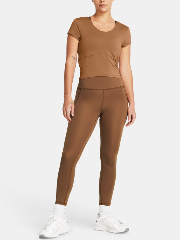 Under Armour Ženske pajkice Under Armour Meridian Ankle Leg