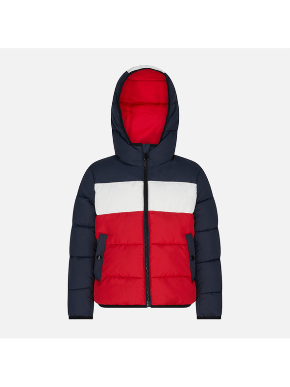 Geox Temno modra fantovska jakna Geox Tuono