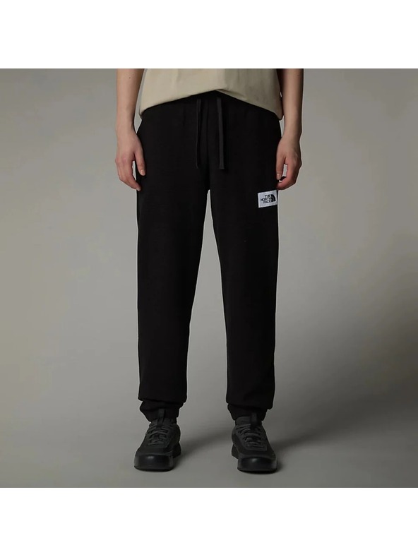 The North Face Moške črne hlače The North Face Hoden