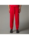 The North Face Moške rdeče hlače The North Face Icon