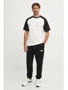 The North Face Moške črne hlače The North Face Essential Jogger