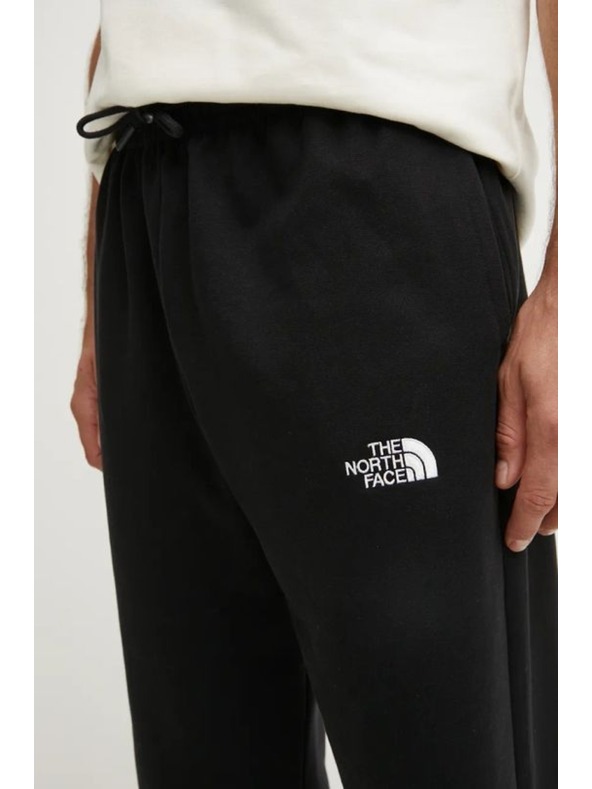 The North Face Moške črne hlače The North Face Essential Jogger