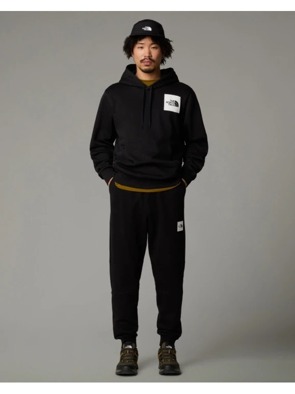 The North Face Moške črne hlače The North Face Fine Pant