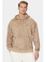 Guess Jeans Moška bežasta jopica Gotam Guess jeans