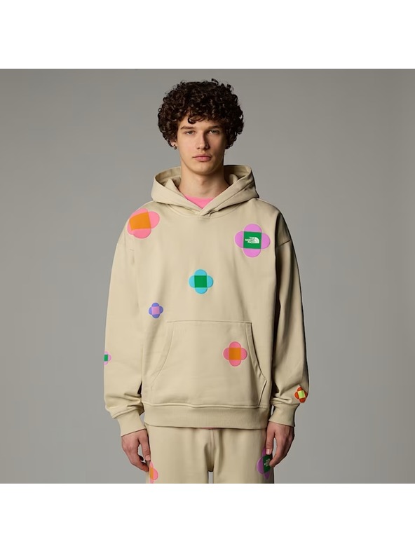 The North Face Bežasta jopica The North Face Nse X Yinka Ilori