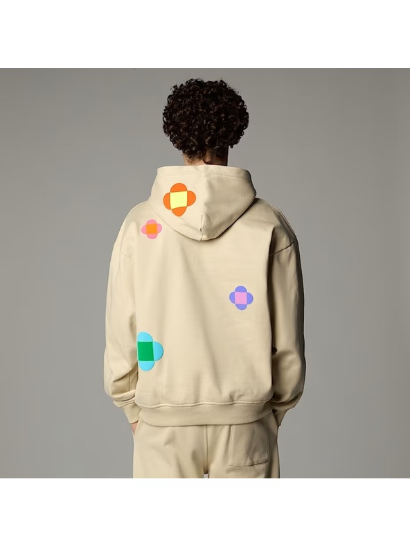 The North Face Bežasta jopica The North Face Nse X Yinka Ilori