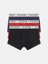 Guess Jeans Moške barvne boksarice 3-Pack kcd31 Guess jeans