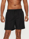 Guess Jeans Moške črne kopalke Guess Shorts Black