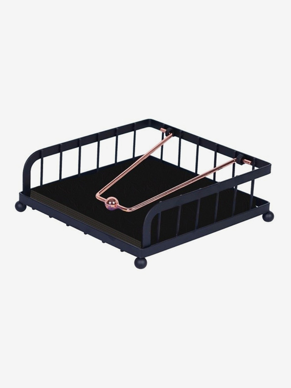 Berlingerhaus Držalo za prtičke kolekcija Black Rose BERLINGERHAUS