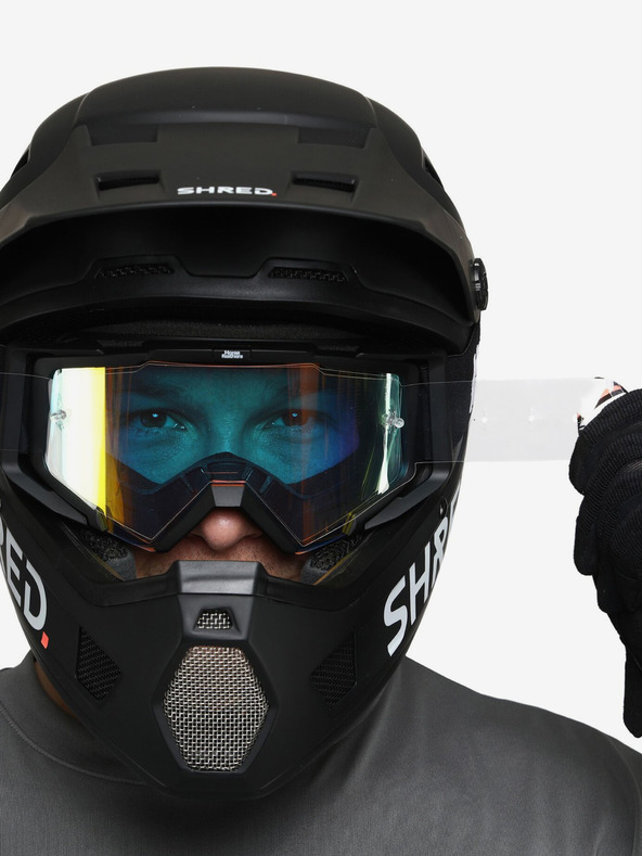 Horsefeathers Patriot Tear-Offs - prozorna HORSEFEATHERS