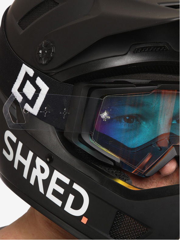 Horsefeathers Patriot Tear-Offs - prozorna HORSEFEATHERS