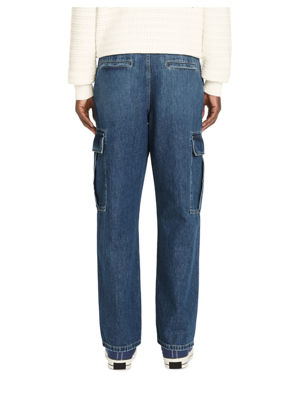 Celio Kavbojke Loose C75 Jokar 30 Celio