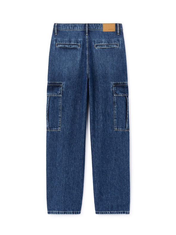 Celio Kavbojke Loose C75 Jokar 30 Celio