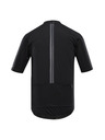 ALPINE PRO Moški hitrosušeči kolesarski dres ALPINE PRO SAGEN 2 black