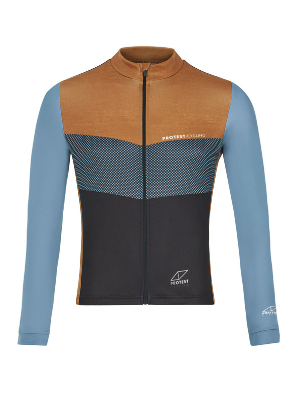 Protest Moški kolesarski dres Protest PRTDUNDER Velikost: