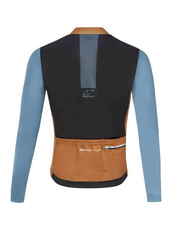 Protest Moški kolesarski dres Protest PRTDUNDER Velikost: