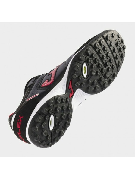 Joma Moške turfy Joma TOP FLEX 2401 Black Red Velikost:
