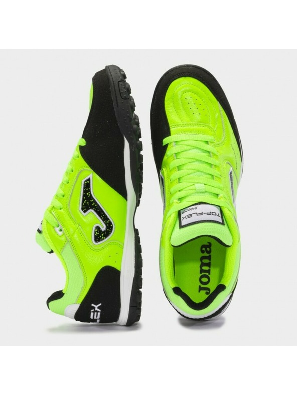 Joma Moške turfy Joma TOP FLEX 2411 Green Fluor Velikost: