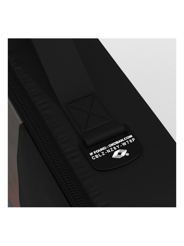 CabinZero CabinZero Lux Potovalni organizator Large Absolute Black