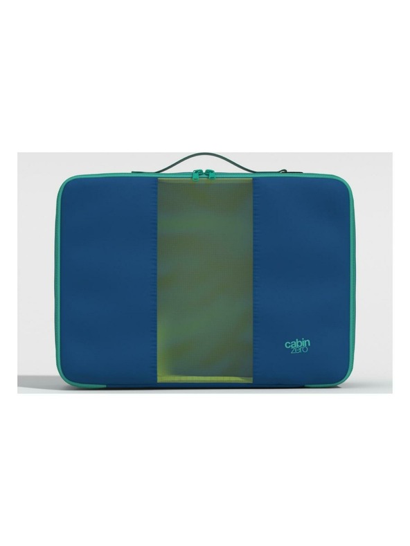 CabinZero CabinZero Lux Potovalni organizator Large Capri Blue