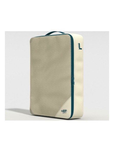 CabinZero CabinZero Classic Potovalni organizator Large Oyster White