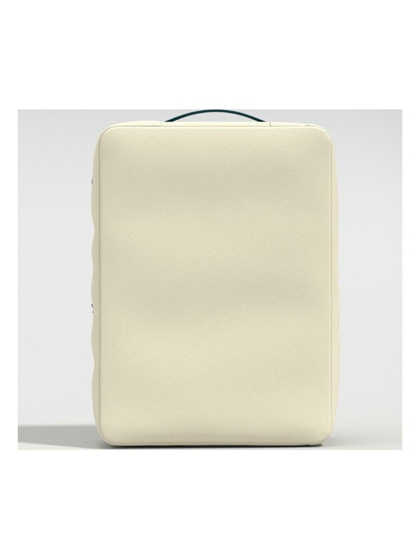 CabinZero CabinZero Classic Potovalni organizator Large Oyster White