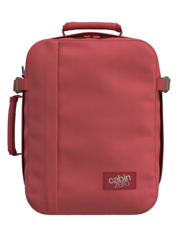 CabinZero Nahrbtnik CabinZero Classic Tech 28L Red Sky