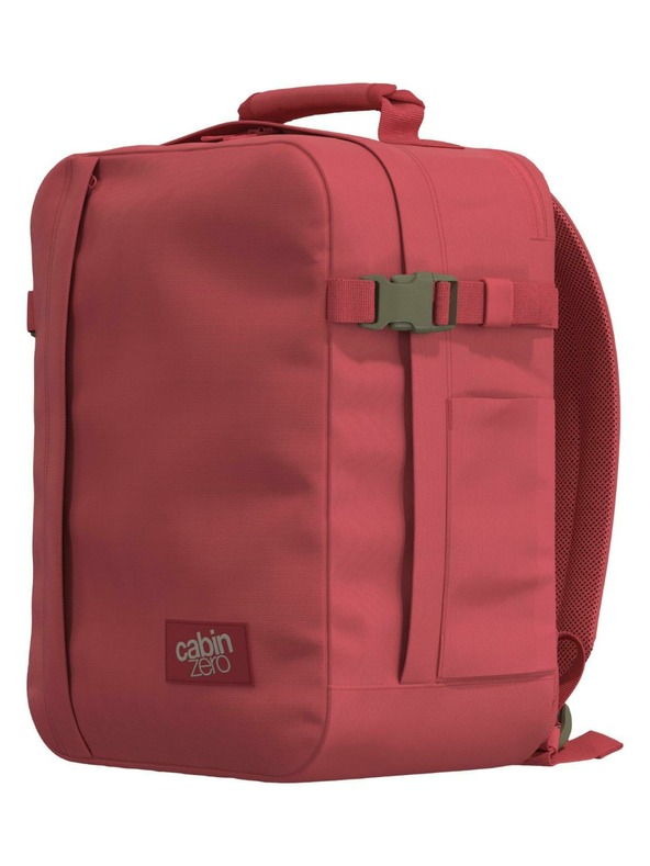CabinZero Nahrbtnik CabinZero Classic Tech 28L Red Sky