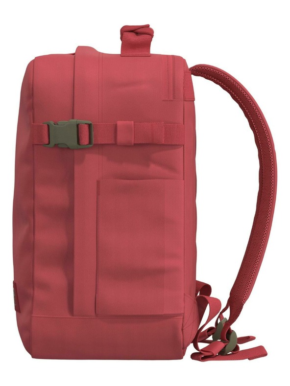 CabinZero Nahrbtnik CabinZero Classic Tech 28L Red Sky