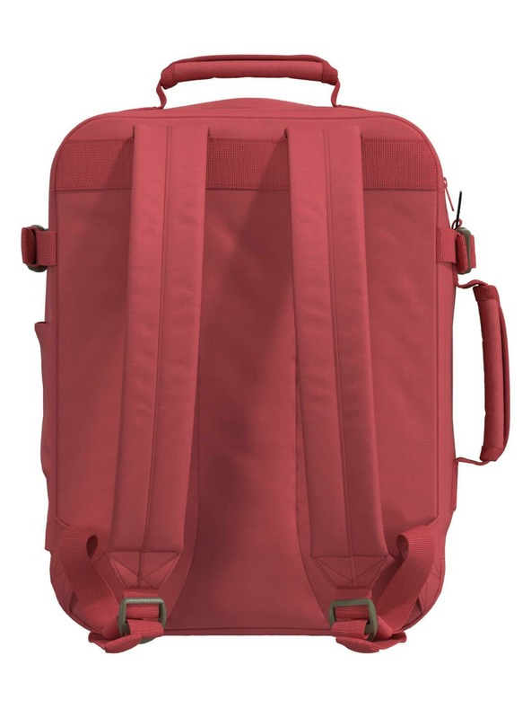 CabinZero Nahrbtnik CabinZero Classic Tech 28L Red Sky