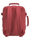 CabinZero Nahrbtnik CabinZero Classic Tech 28L Red Sky