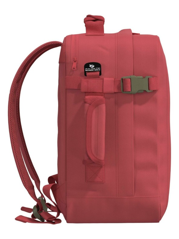CabinZero Nahrbtnik CabinZero Classic Tech 28L Red Sky