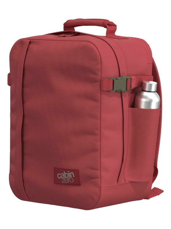 CabinZero Nahrbtnik CabinZero Classic Tech 28L Red Sky