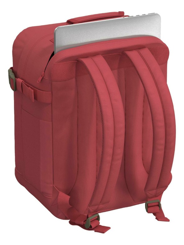 CabinZero Nahrbtnik CabinZero Classic Tech 28L Red Sky