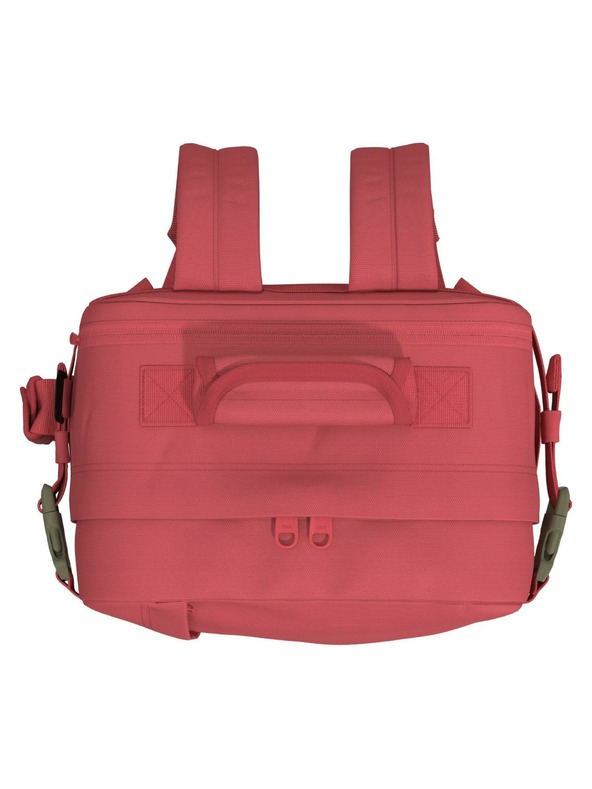 CabinZero Nahrbtnik CabinZero Classic Tech 28L Red Sky