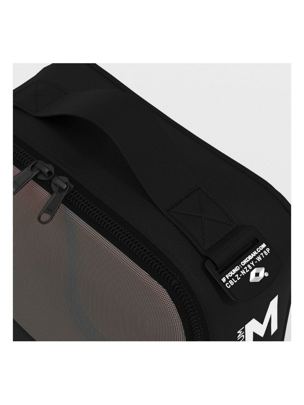 CabinZero CabinZero Lux Potovalni organizator Medium Absolute Black