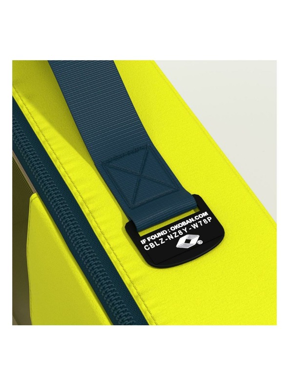 CabinZero CabinZero Lux Potovalni organizator Large Mojito Lime