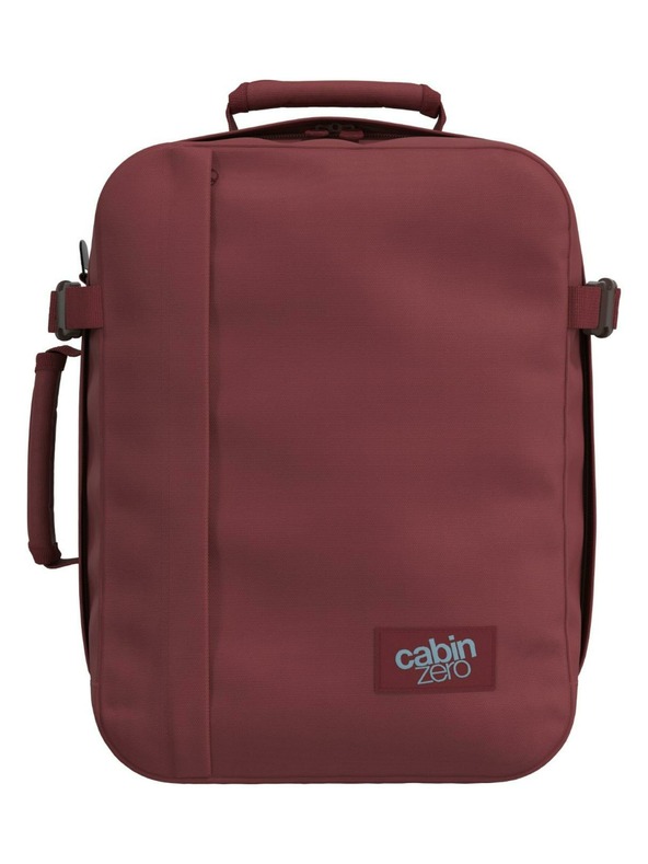 CabinZero Nahrbtnik CabinZero Classic Tech 28L Napa Wine