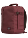 CabinZero Nahrbtnik CabinZero Classic Tech 28L Napa Wine