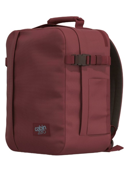 CabinZero Nahrbtnik CabinZero Classic Tech 28L Napa Wine