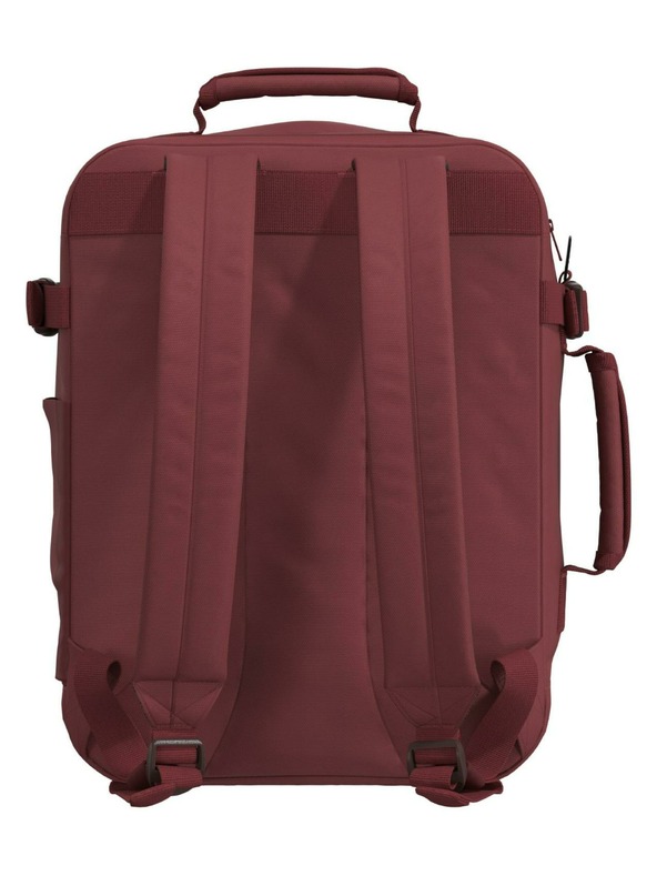 CabinZero Nahrbtnik CabinZero Classic Tech 28L Napa Wine