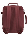 CabinZero Nahrbtnik CabinZero Classic Tech 28L Napa Wine