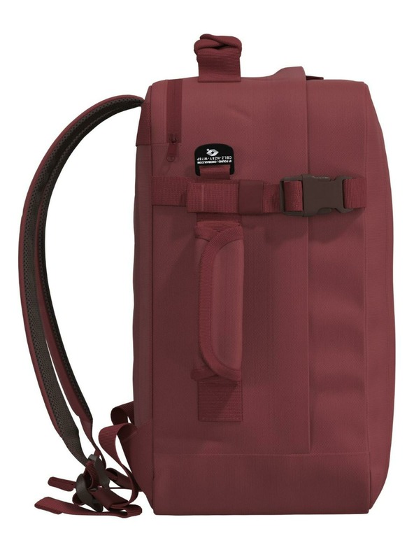 CabinZero Nahrbtnik CabinZero Classic Tech 28L Napa Wine