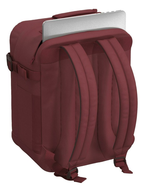 CabinZero Nahrbtnik CabinZero Classic Tech 28L Napa Wine