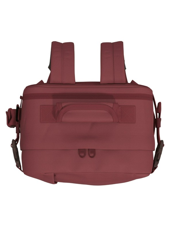 CabinZero Nahrbtnik CabinZero Classic Tech 28L Napa Wine