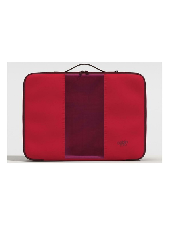 CabinZero CabinZero Lux Potovalni organizator Large Cranberry