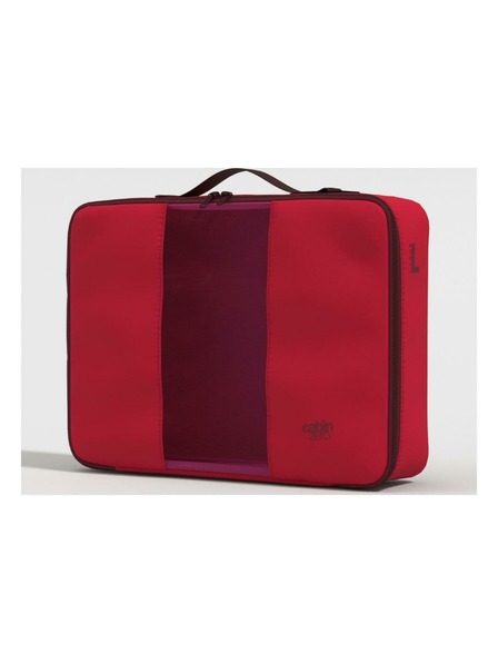 CabinZero CabinZero Lux Potovalni organizator Large Cranberry