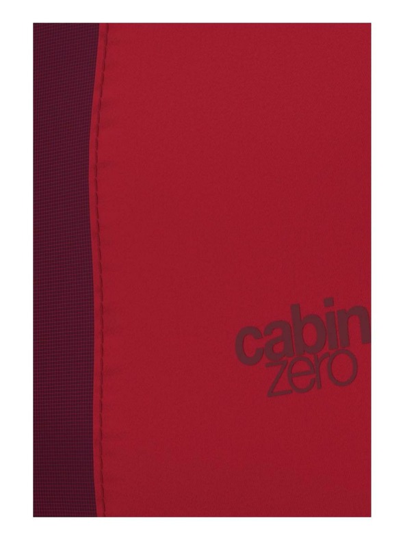 CabinZero CabinZero Lux Potovalni organizator Large Cranberry