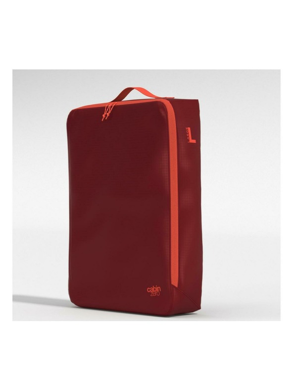 CabinZero CabinZero Ultralight Potovalni organizator Large Fiesta Red